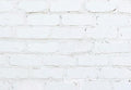 White Brick Printed Artistic photography Backdrop SBH0015