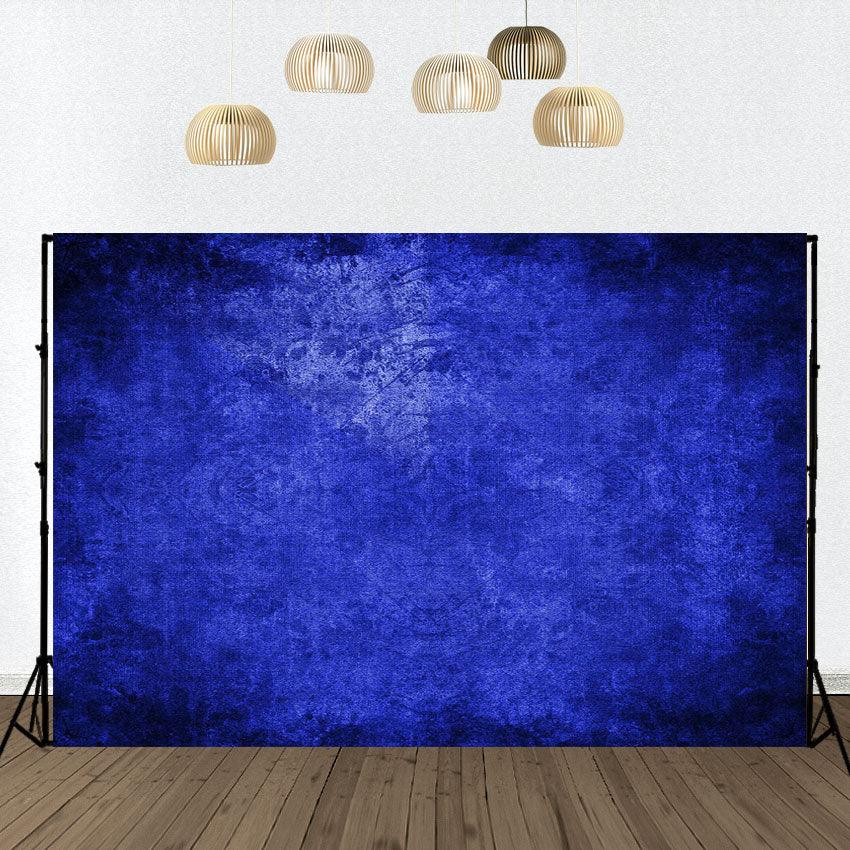 Abstract Purple Blue Pattern Photography Backdrops