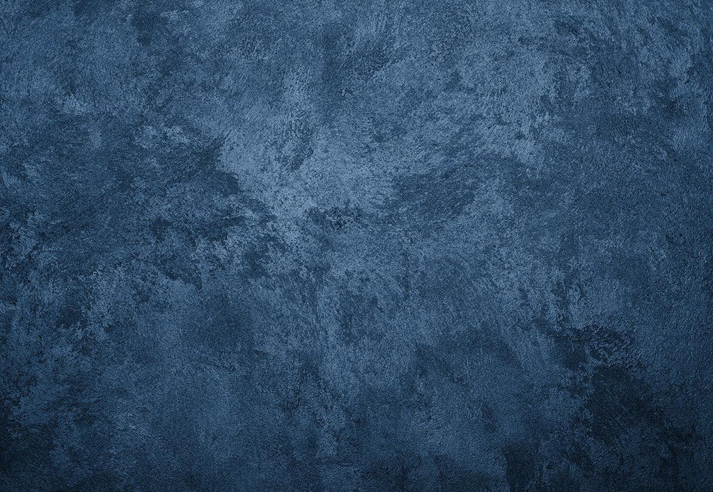 Abstract Deep Blue  Pattern Photo Backdrops