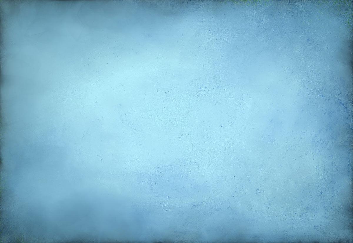 Abstract Blue White Pattern Photography Backdrops for Picture