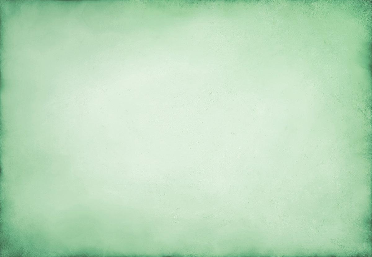 Abstract Green White Pattern Photography Backdrops for Picture KH03646