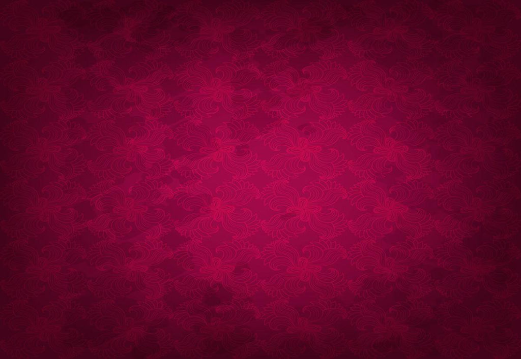 Abstract Wine Red Pattern Photography Backdrops for Picture