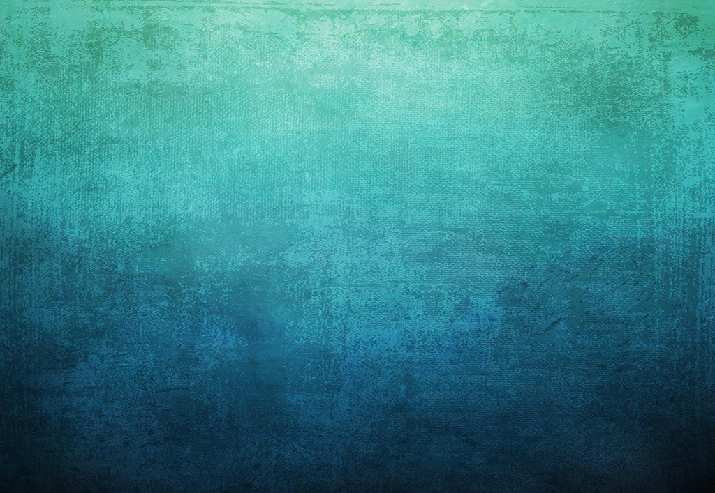 Abstract Green Blue Pattern Photography Backdrops for Picture