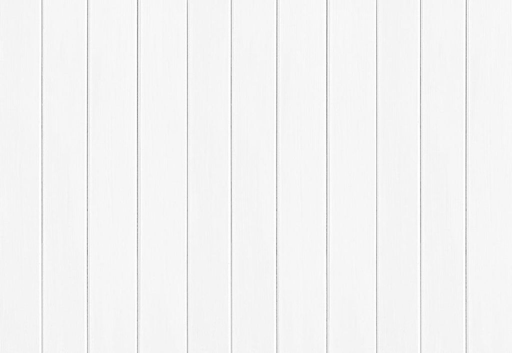 Wood Texture White Pattern Photography Backdrops for Picture