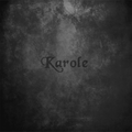 Karole Mead Art Abstract Black Gray Photography