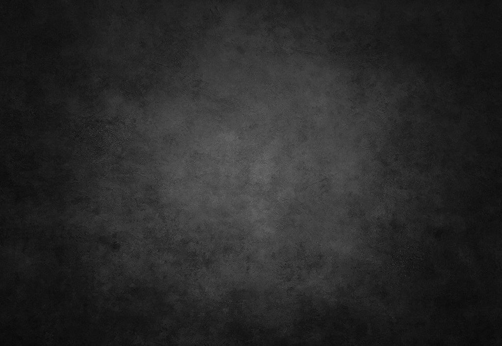 Karole Mead Abstract Art Black Backdrop for Photography