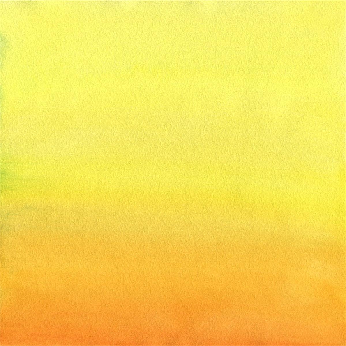Abstract Bright Yellow Pattern Photo Background