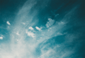 Blue Sky White Clouds Photo Backdrop Photo Studio Props SBH0007
