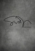 Abstract Portrait Backdrop for Photography Design Simon Diez - TEXTURE#15