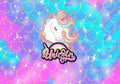 Animal Cartoon Colourful Backdrop for Children Photography